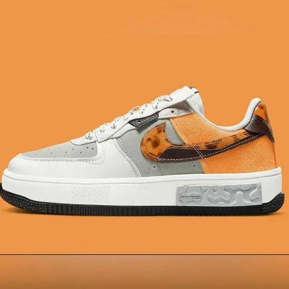 Nike Air Force 1 Low Fonktanka - Size 7 - Picture 4 of 10